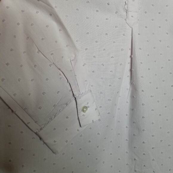 Victoria Beckham for Target Girls Swiss Dot Top - Picture 5 of 9